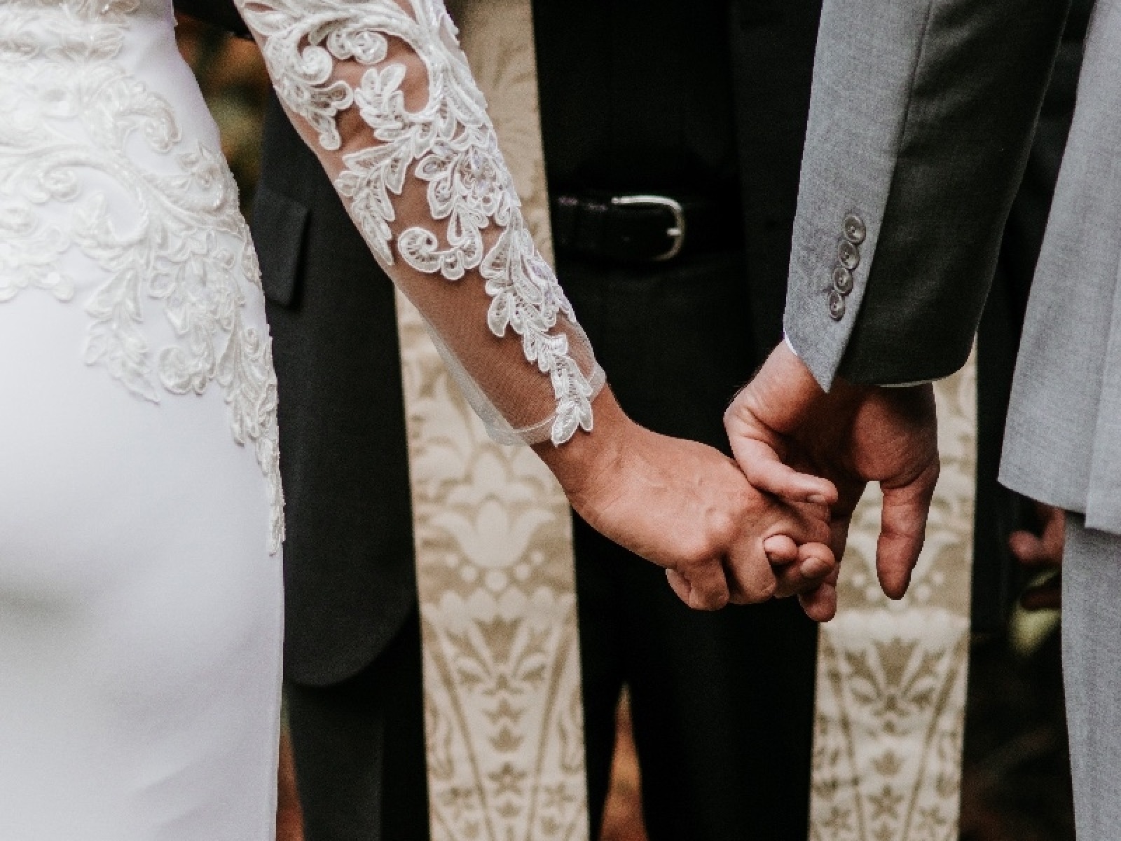 Bride and Groom