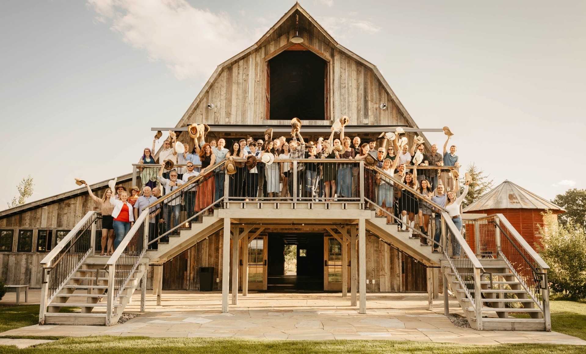 Host Your Event at Firelight Farm