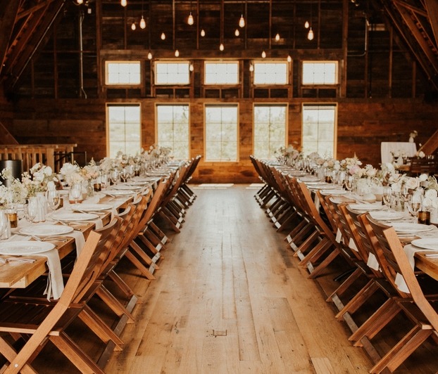 Barn Interior