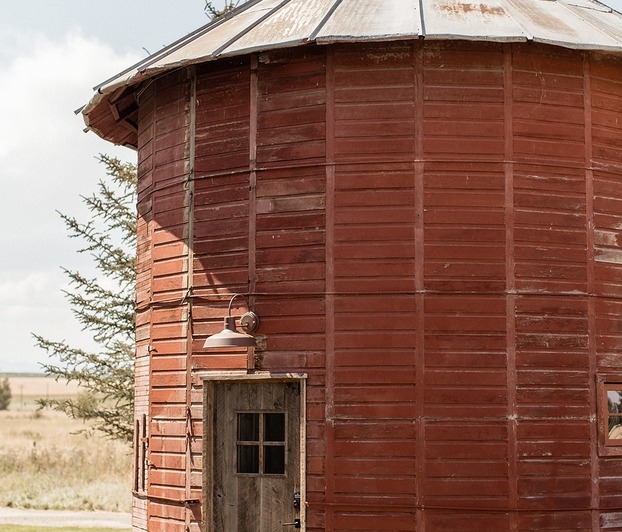 Groom Silo
